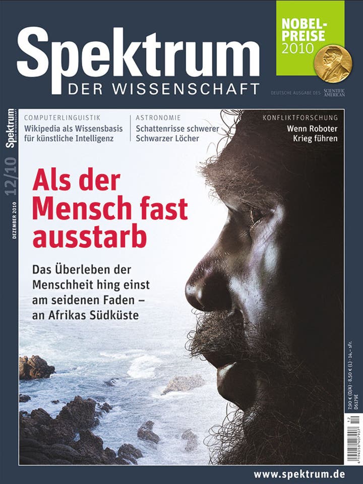 Dezember 2010 Dezember 2010