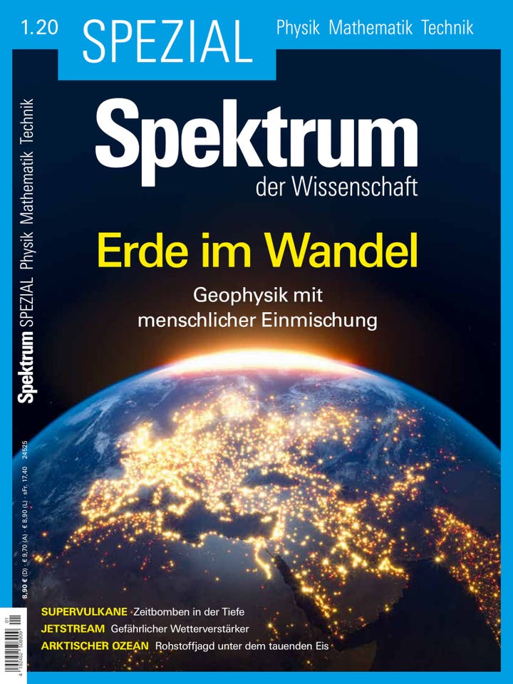 Spezial Physik - Mathematik - Technik 1/2020 Spezial Physik - Mathematik - Technik 1/2020