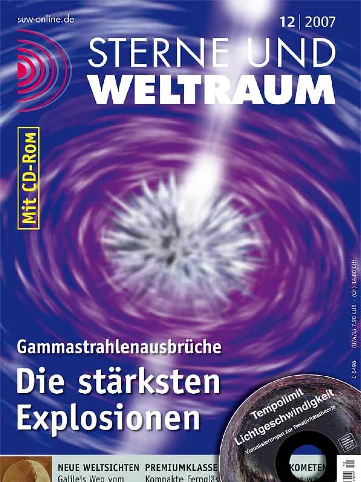 Dezember 2007 Dezember 2007