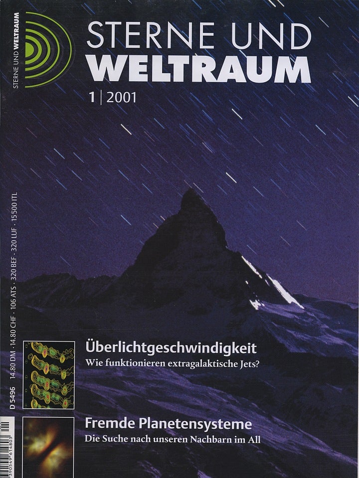 Januar 2001 Januar 2001