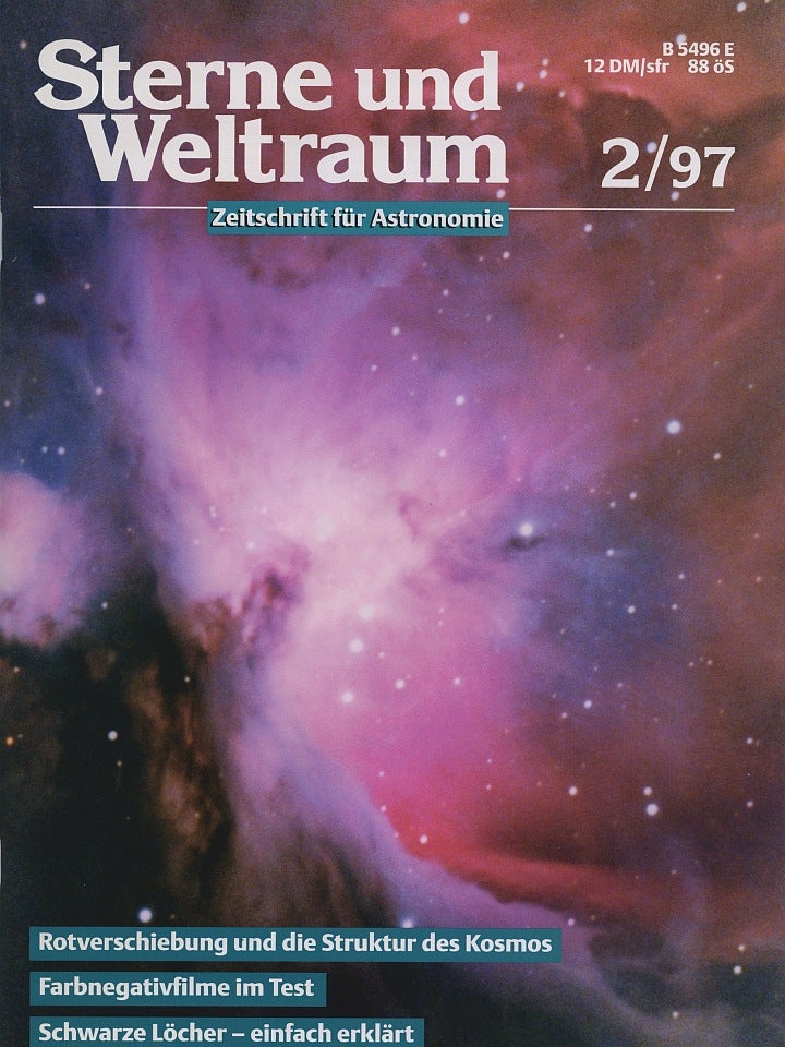Februar 1997 Februar 1997