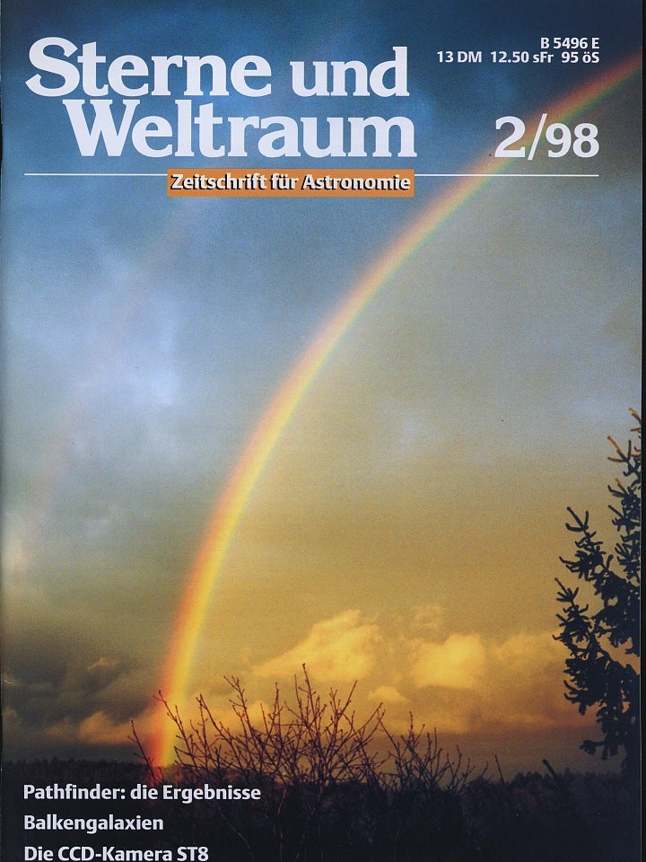 Februar 1998 Februar 1998