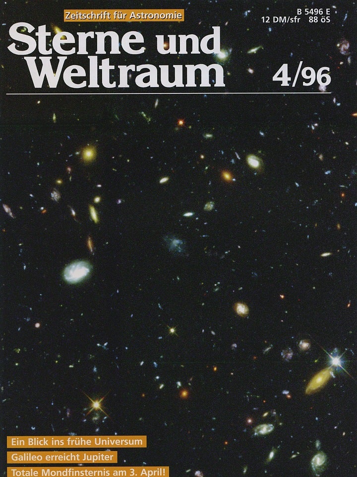 April 1996 April 1996