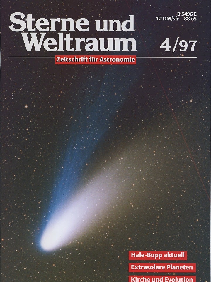 April 1997 April 1997