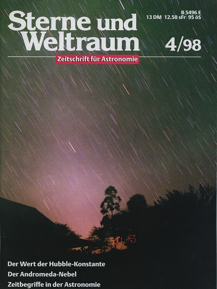 April 1998 April 1998