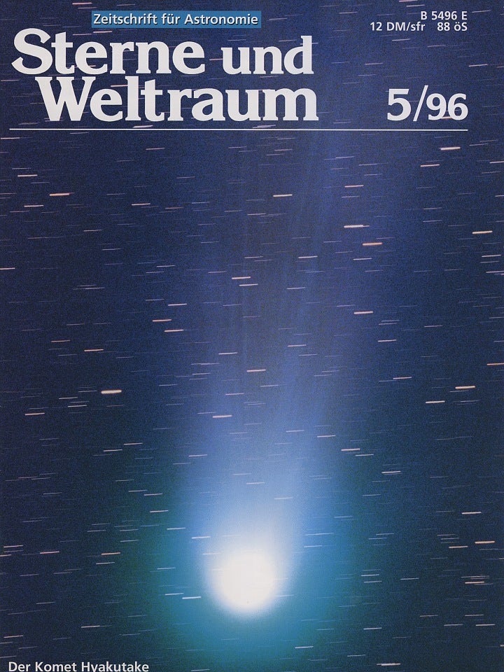 Mai 1996 Mai 1996