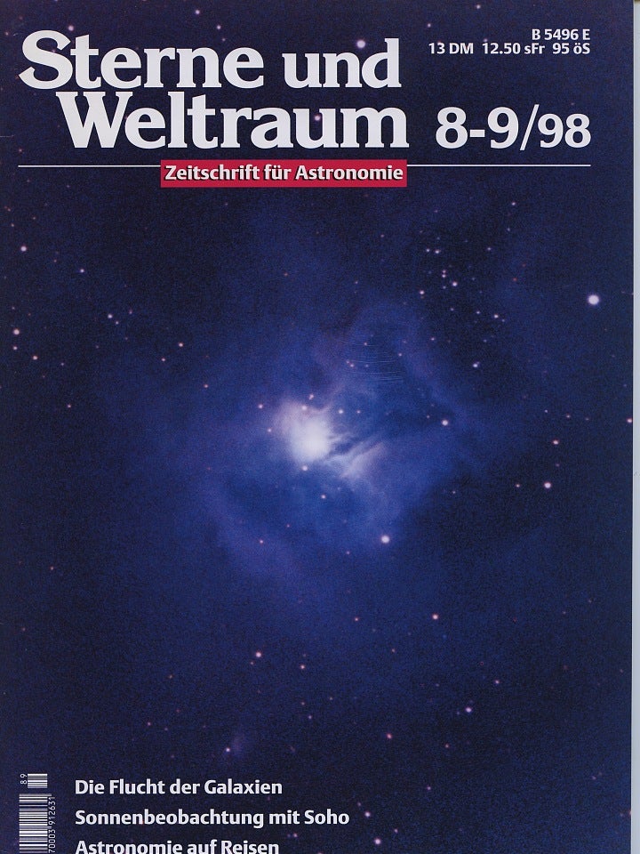 August / September 1998 August / September 1998