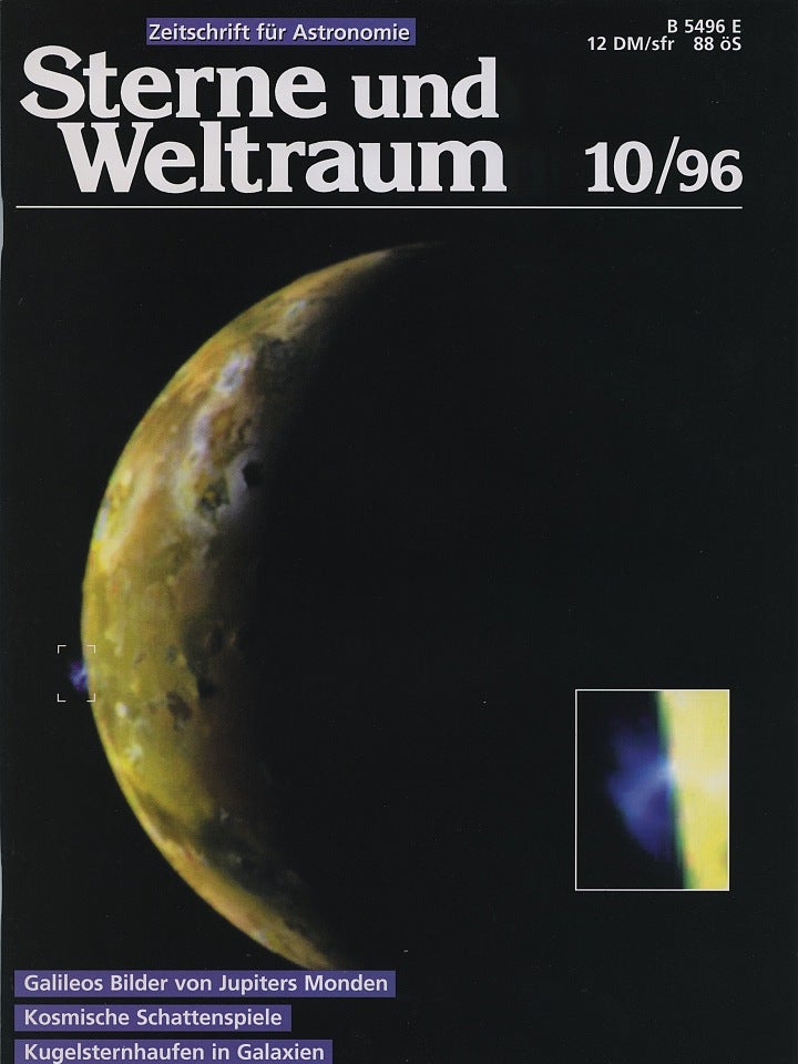 Oktober 1996 Oktober 1996