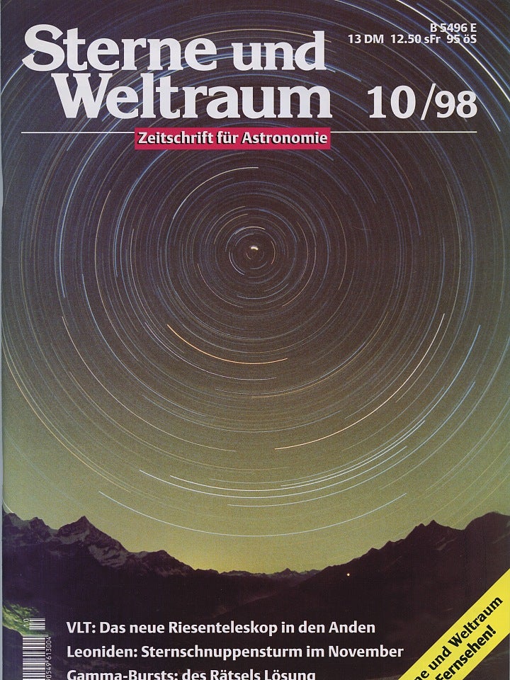 Oktober 1998 Oktober 1998