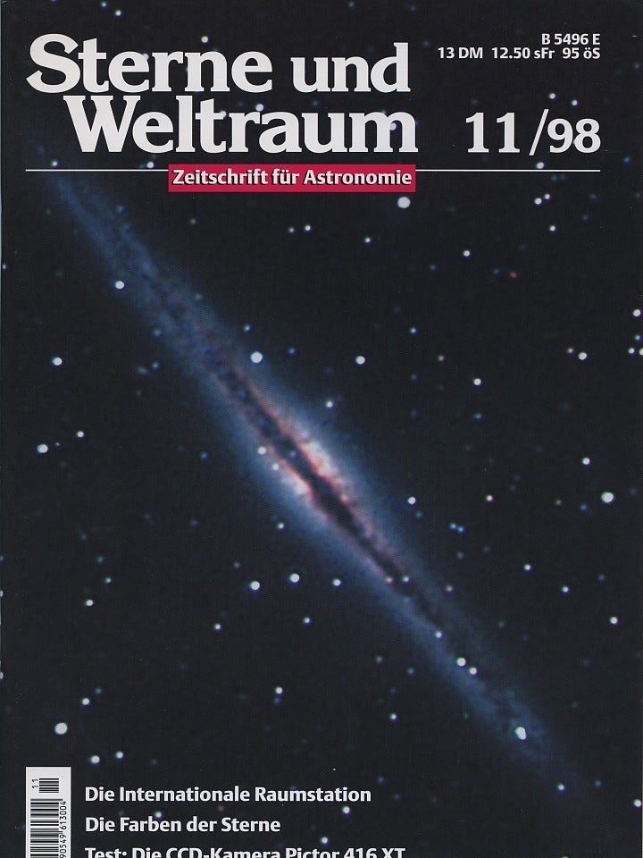 November 1998 November 1998