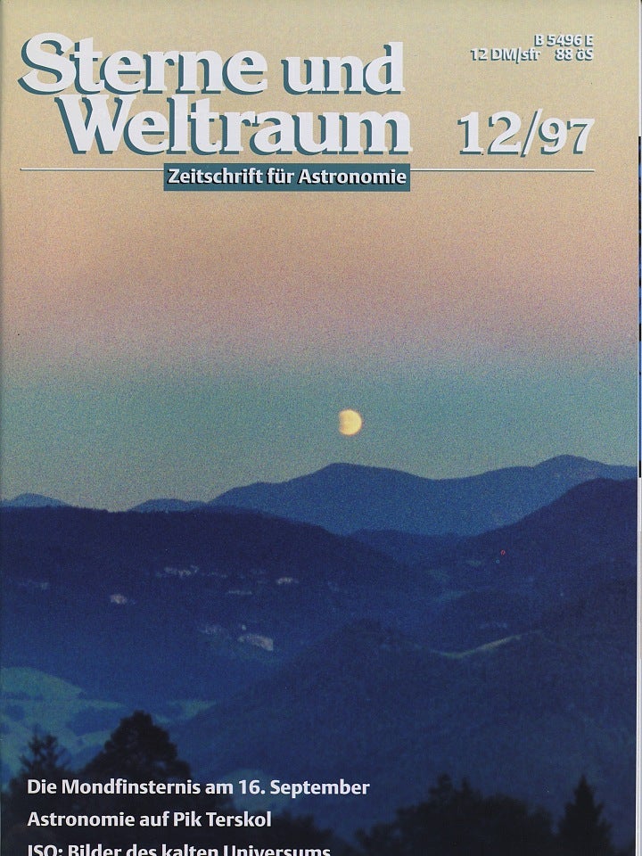 Dezember 1997 Dezember 1997