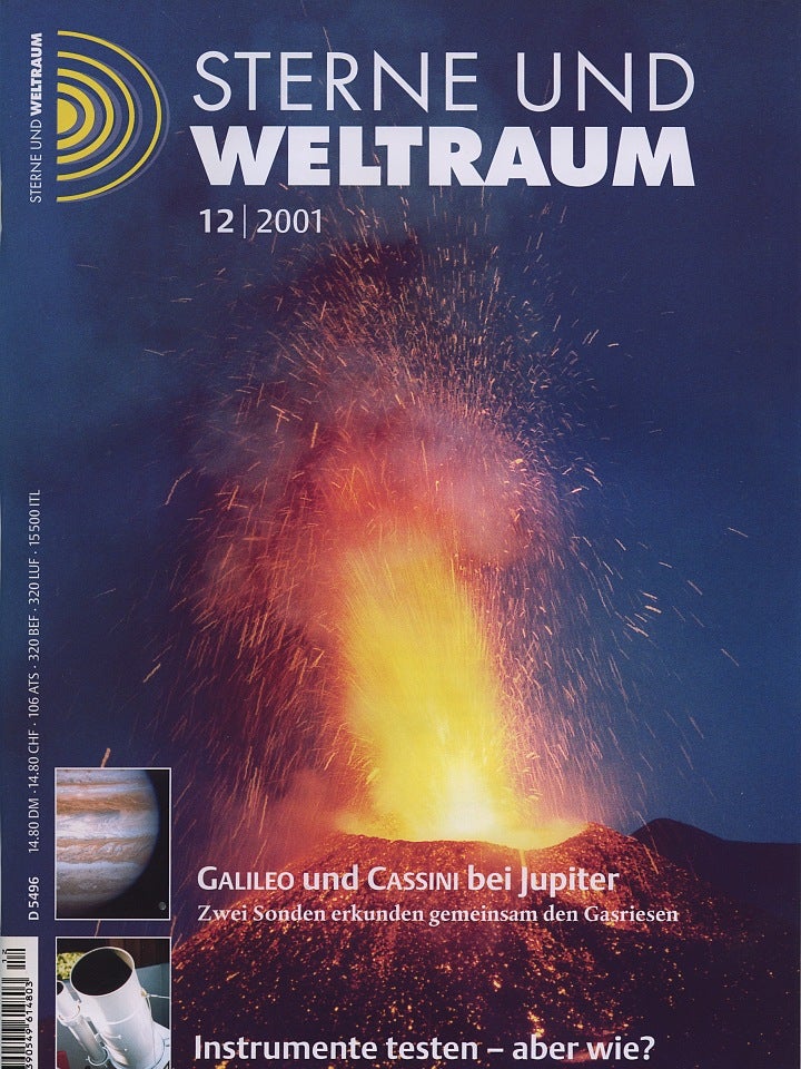 Dezember 2001 Dezember 2001