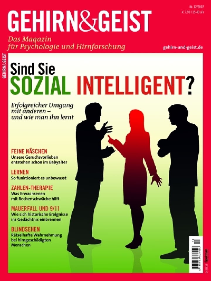 Dezember 2007 Dezember 2007