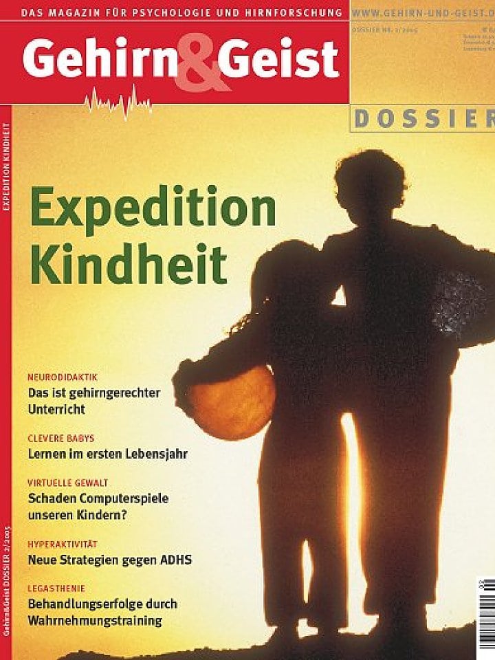 Dossier 2/2005 Dossier 2/2005