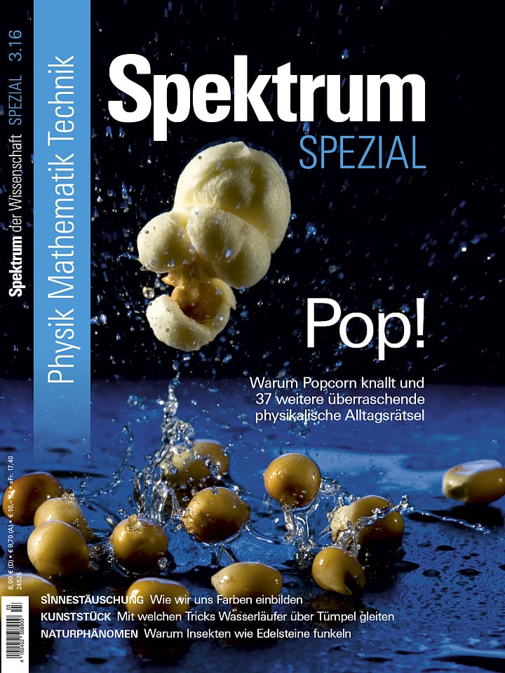 Spezial Physik - Mathematik - Technik 3/2016 Spezial Physik - Mathematik - Technik 3/2016
