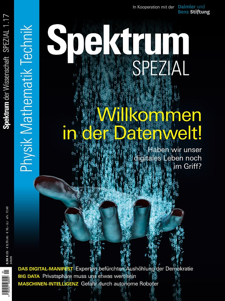 Spezial Physik - Mathematik - Technik 1/2017 Spezial Physik - Mathematik - Technik 1/2017