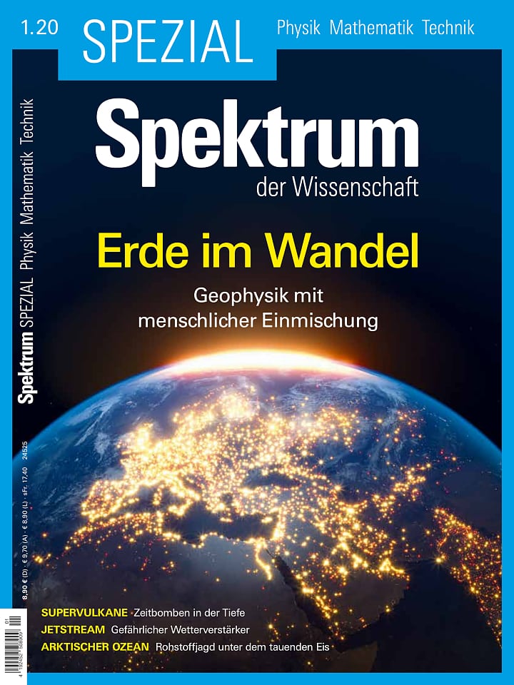 Spezial Physik - Mathematik - Technik 1/2020 Spezial Physik - Mathematik - Technik 1/2020