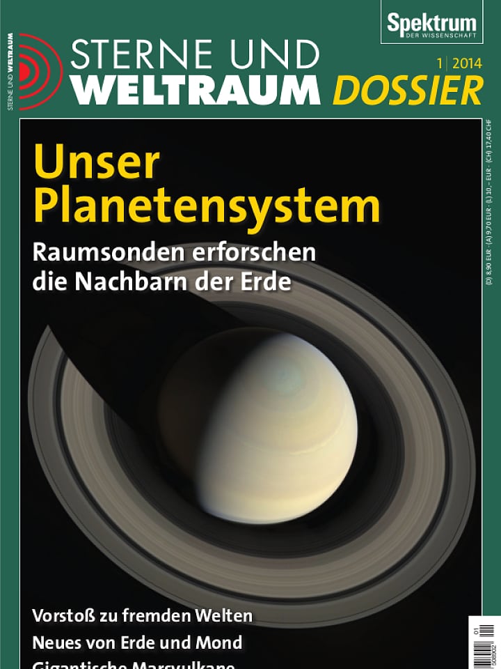Dossier 1/2014 Dossier 1/2014