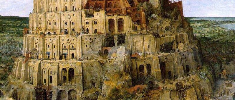 Turmbau zu Babel Turmbau zu Babel