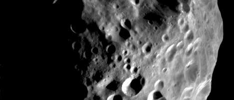 Der kleine Eismond Phoebe Der kleine Eismond Phoebe