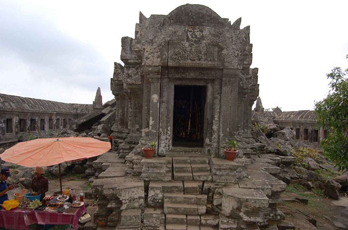 Shiva-Tempel