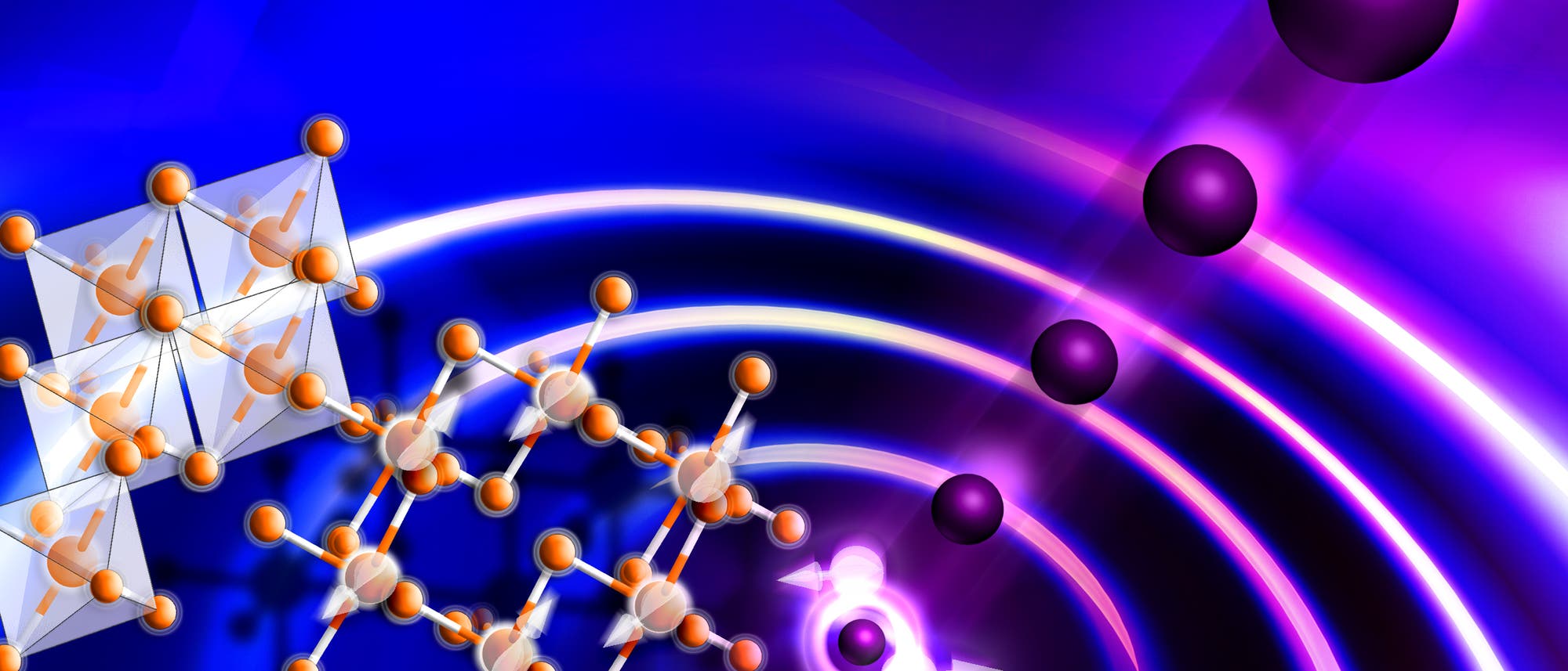 Quantenspinflüssigkeit in 2D-System entdeckt Quantenspinflüssigkeit in 2D-System entdeckt