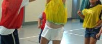 Kinder beim Sport Kinder beim Sport