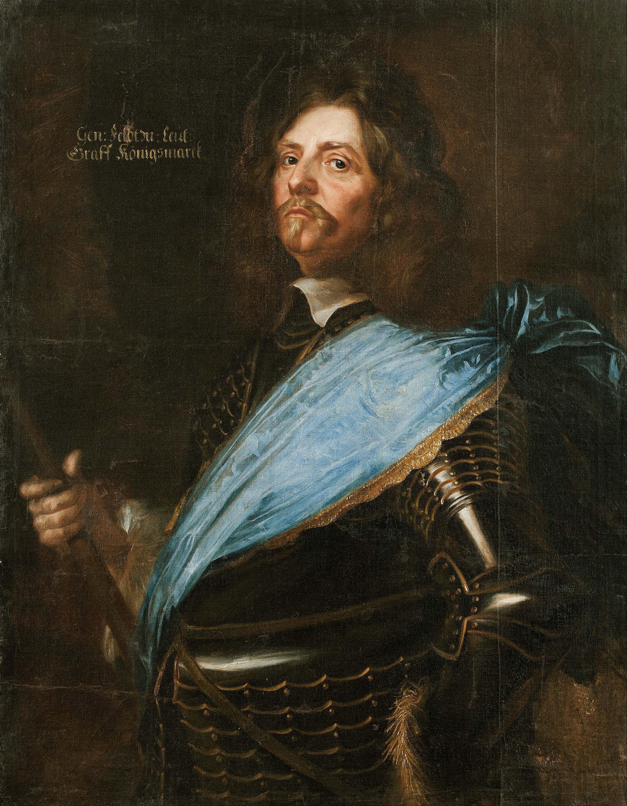 Hans Christoph von Königsmarck (1600-1663)