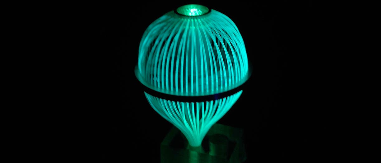 Lichtdetektor für Datenübertragung Lichtdetektor für Datenübertragung