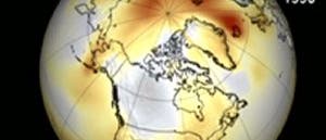 Ozonbedingte Aufheizung der Arktis Ozonbedingte Aufheizung der Arktis