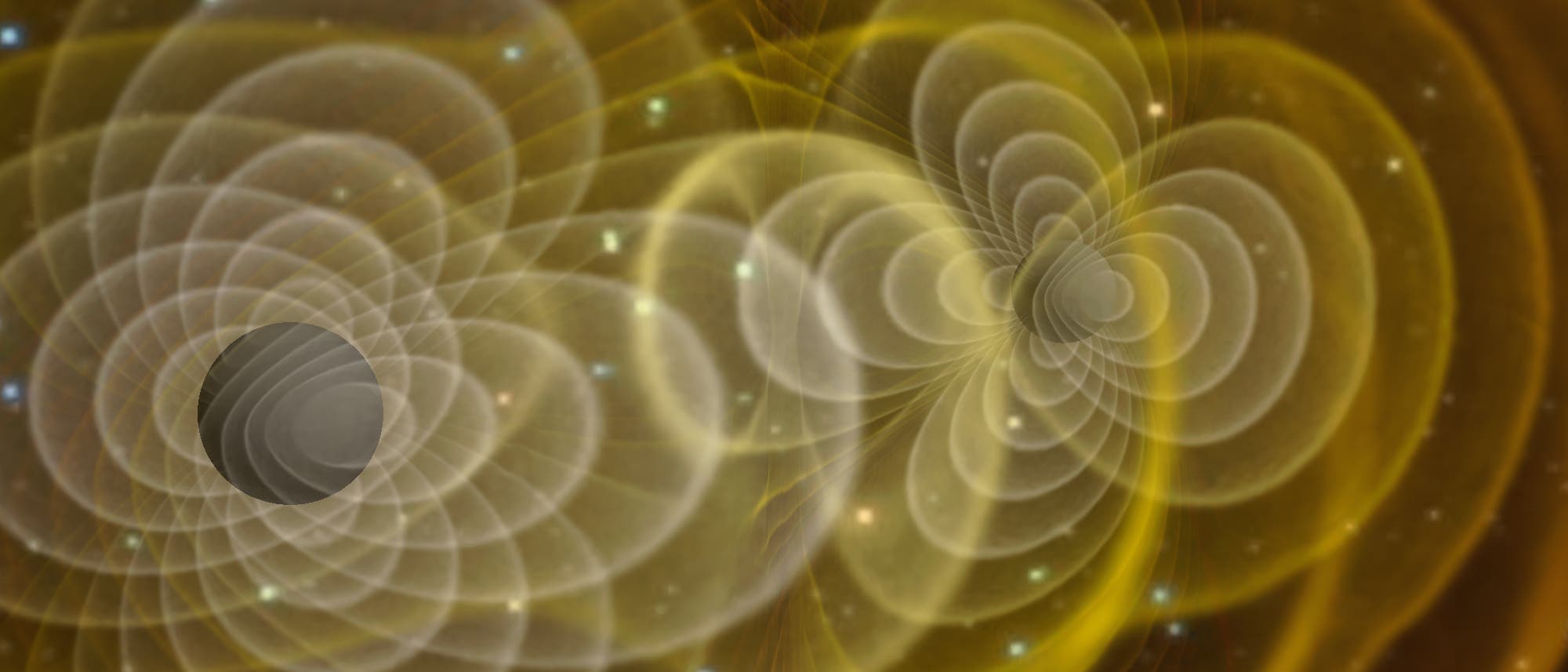 Gravitationswellen um Schwarze Löcher Gravitationswellen um Schwarze Löcher