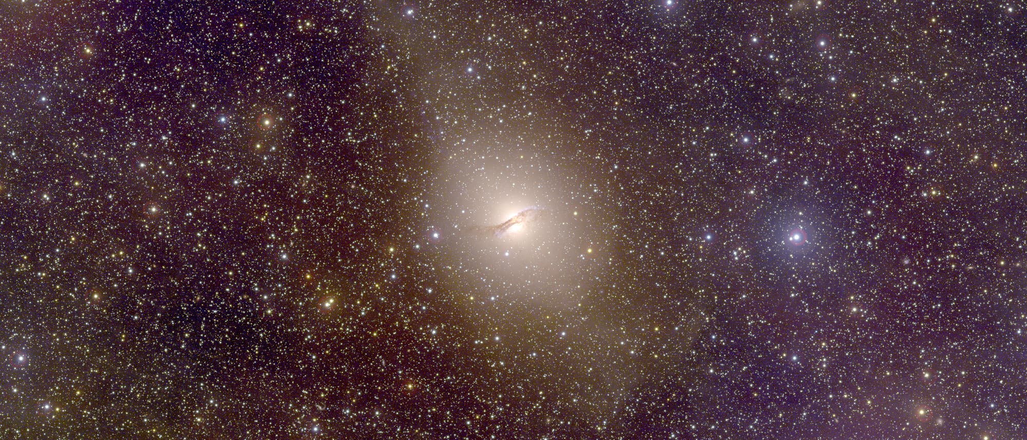 Centaurus A Centaurus A