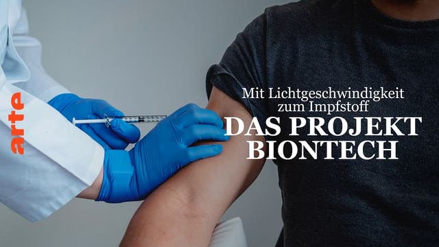 Das Projekt BioNTech
