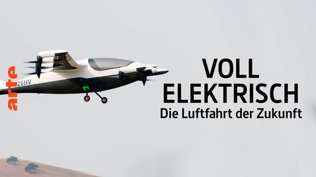 Voll elektrisch: Die Luftfahrt...
