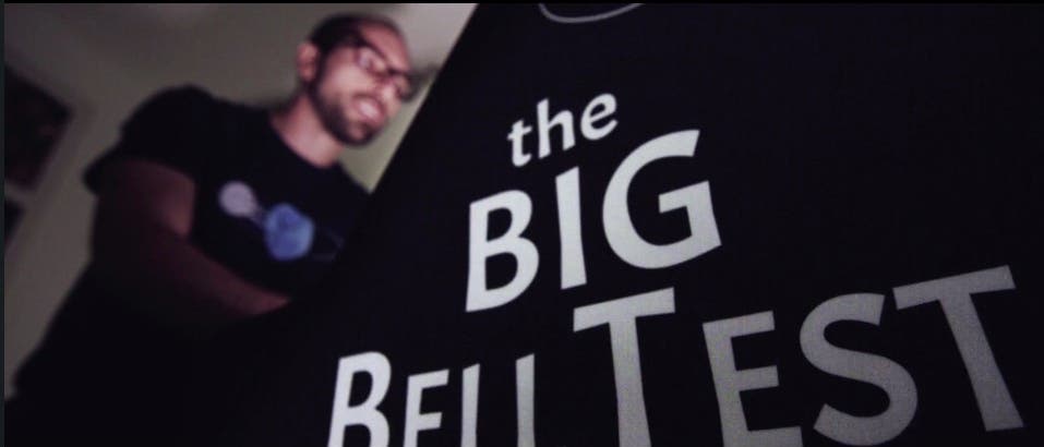 Die BIG-Bell-Test-Initiative vom 30. November 2016 Die BIG-Bell-Test-Initiative vom 30. November 2016