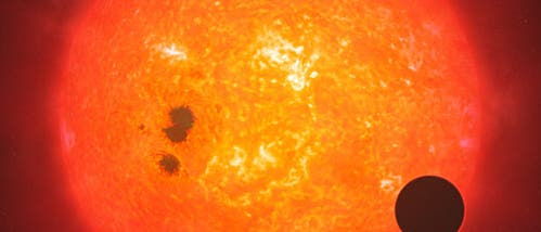 Exoplanet GJ1214b Exoplanet GJ1214b