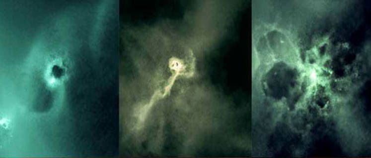 Galaxienentstehung Galaxienentstehung