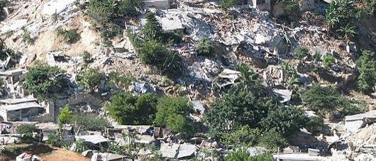 Erdbeben in Haiti Erdbeben in Haiti