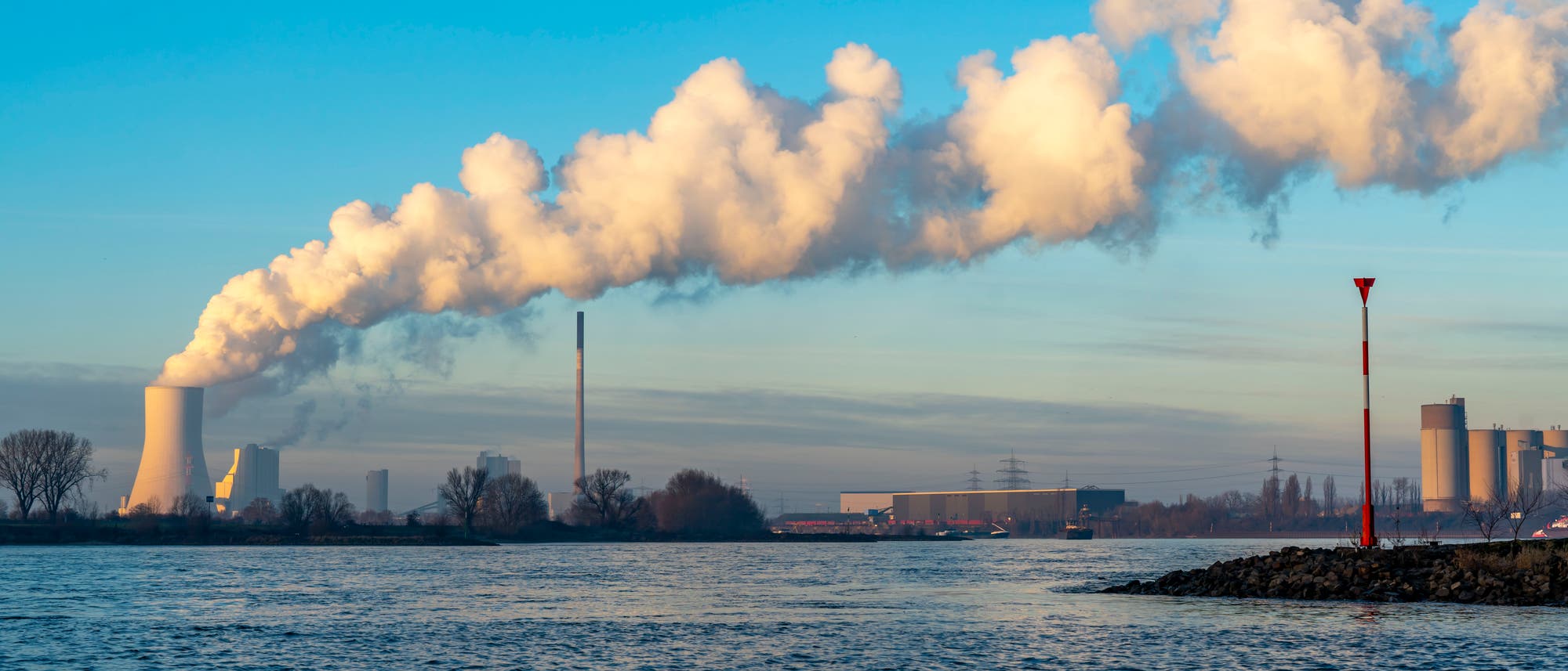 Kohlekraftwerk Duisburg-Walsum Kohlekraftwerk Duisburg-Walsum