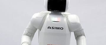 Humanoider Roboter Asimo