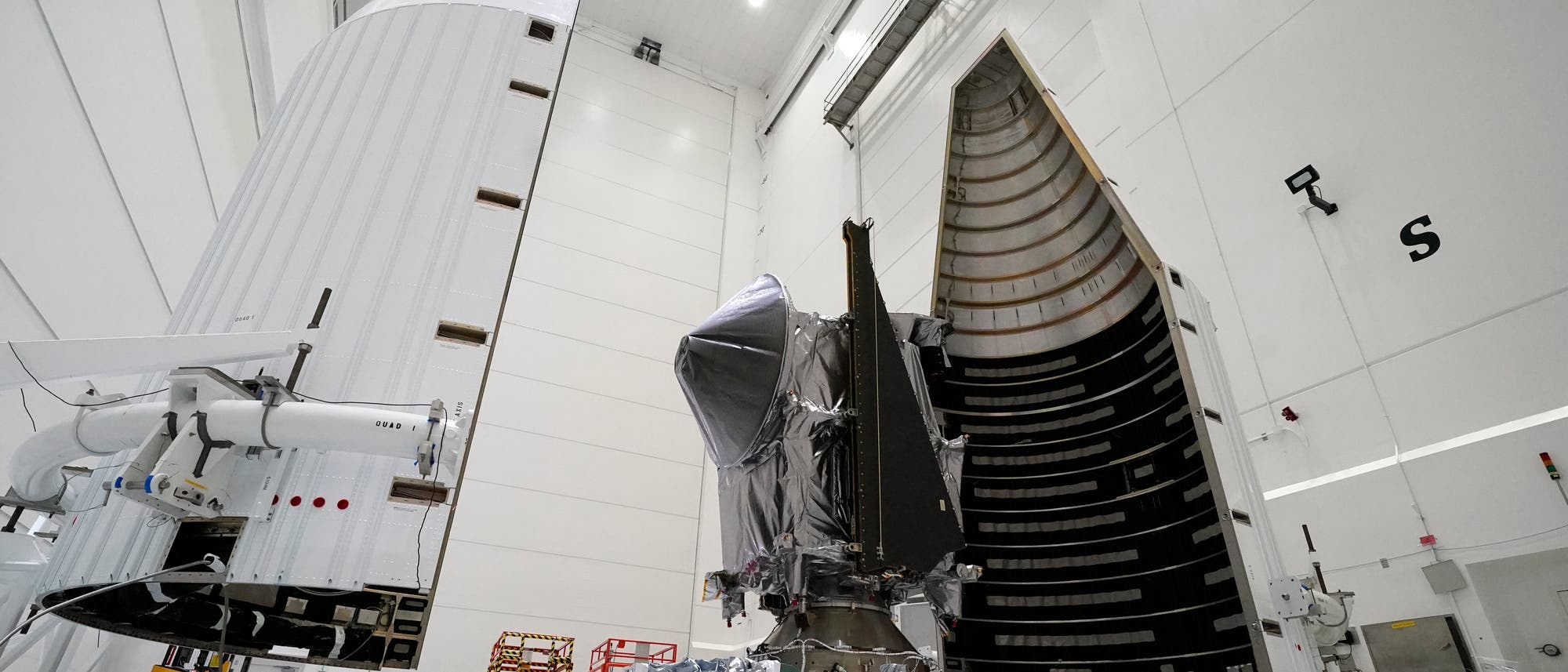 NASA-Sonde Lucy NASA-Sonde Lucy