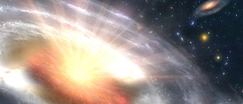 Quasar Quasar