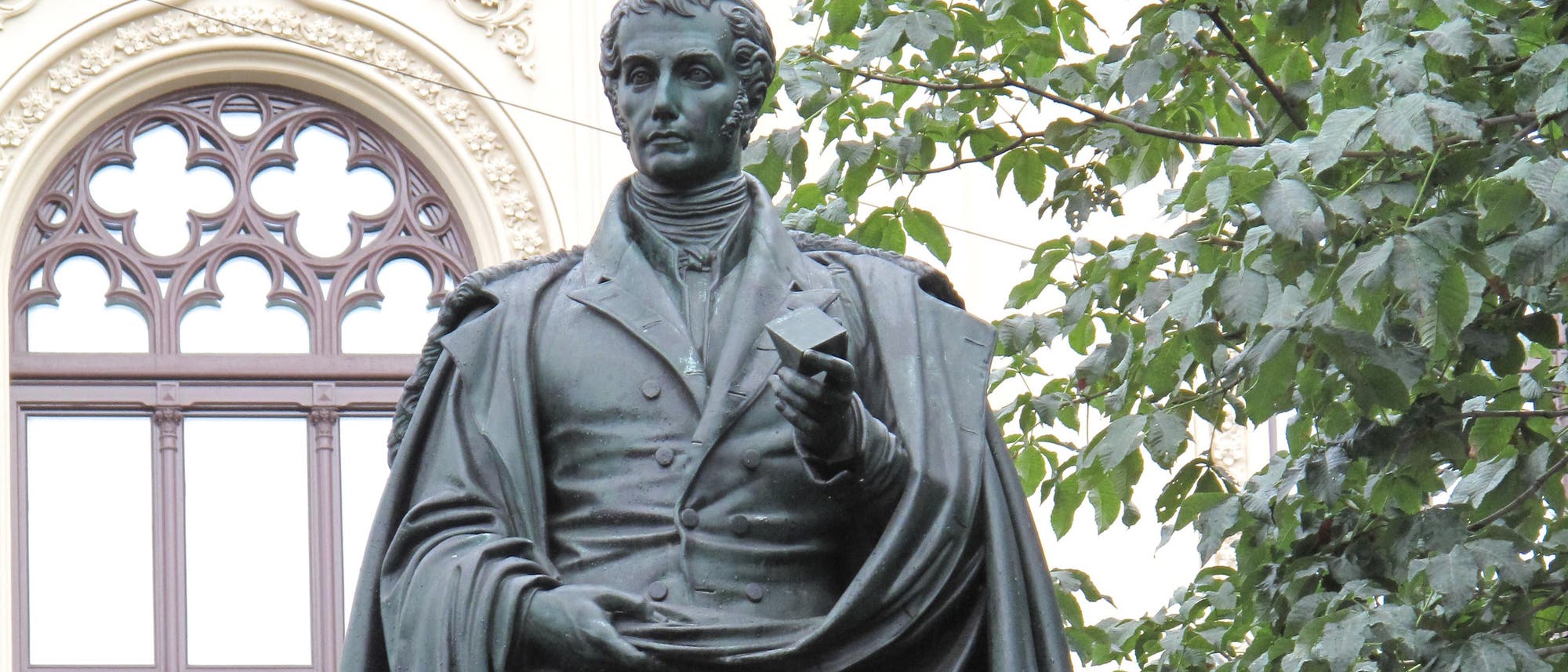 Denkmal Joseph von Fraunhofer Denkmal Joseph von Fraunhofer