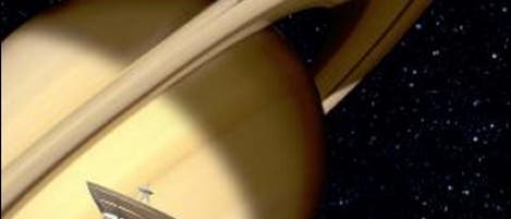 Cassini-Huygens Cassini-Huygens