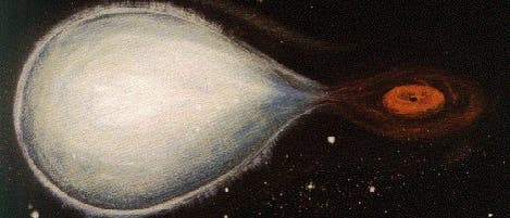 Cygnus X-1 Cygnus X-1