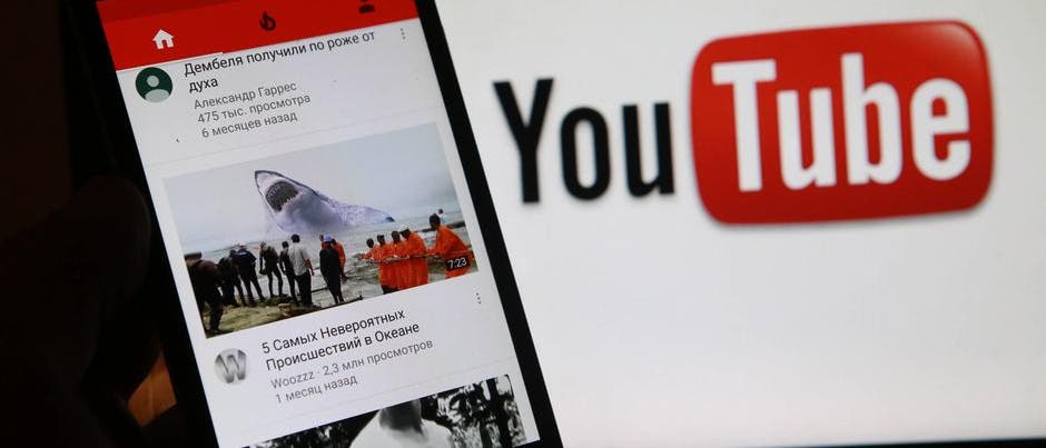 Warum bevorzugt Youtube extreme Videoclips?