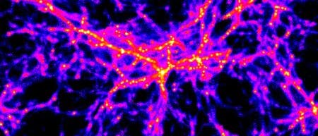 Kosmische Filamente Kosmische Filamente
