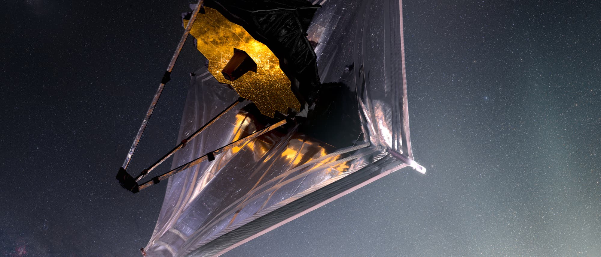 NASA's James Webb Space Telescope NASA's James Webb Space Telescope