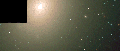 NGC 4365 NGC 4365
