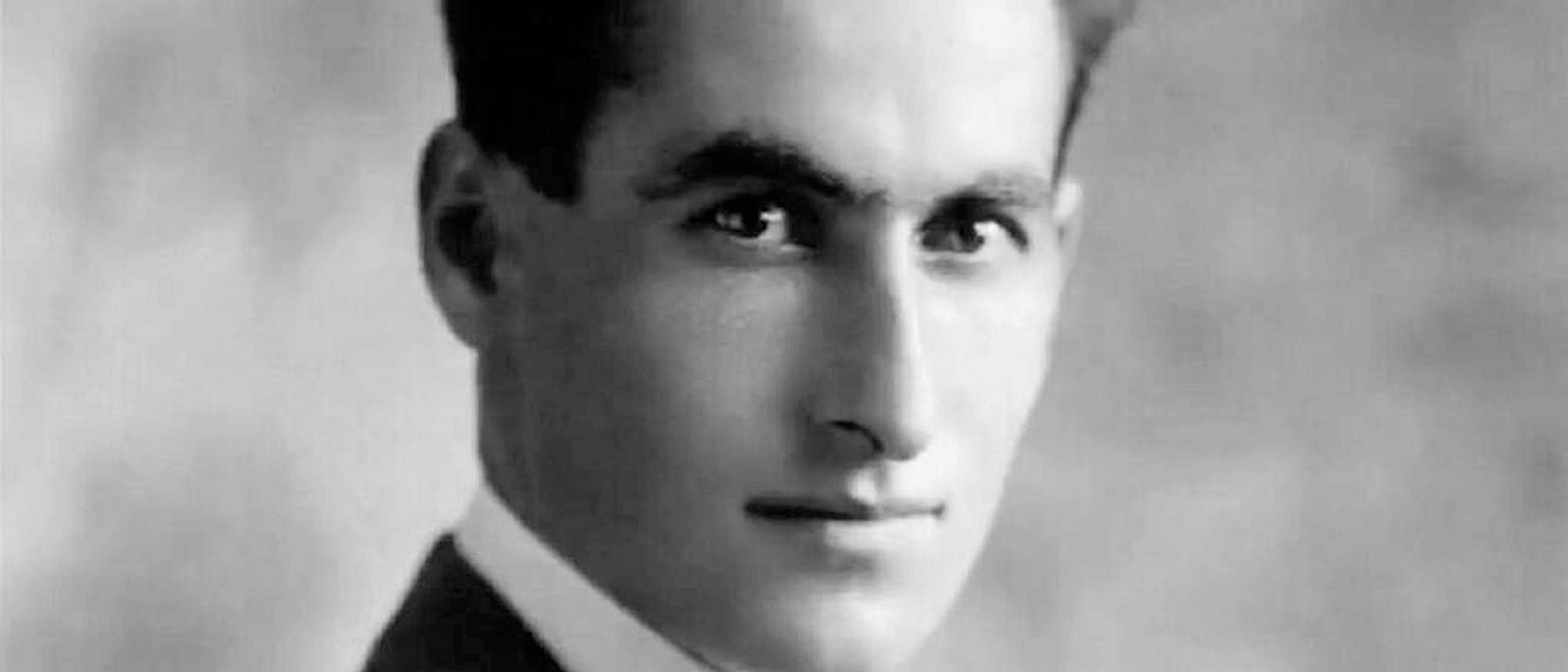 Soghomon Tehlirian (1896–1960) Soghomon Tehlirian (1896–1960)